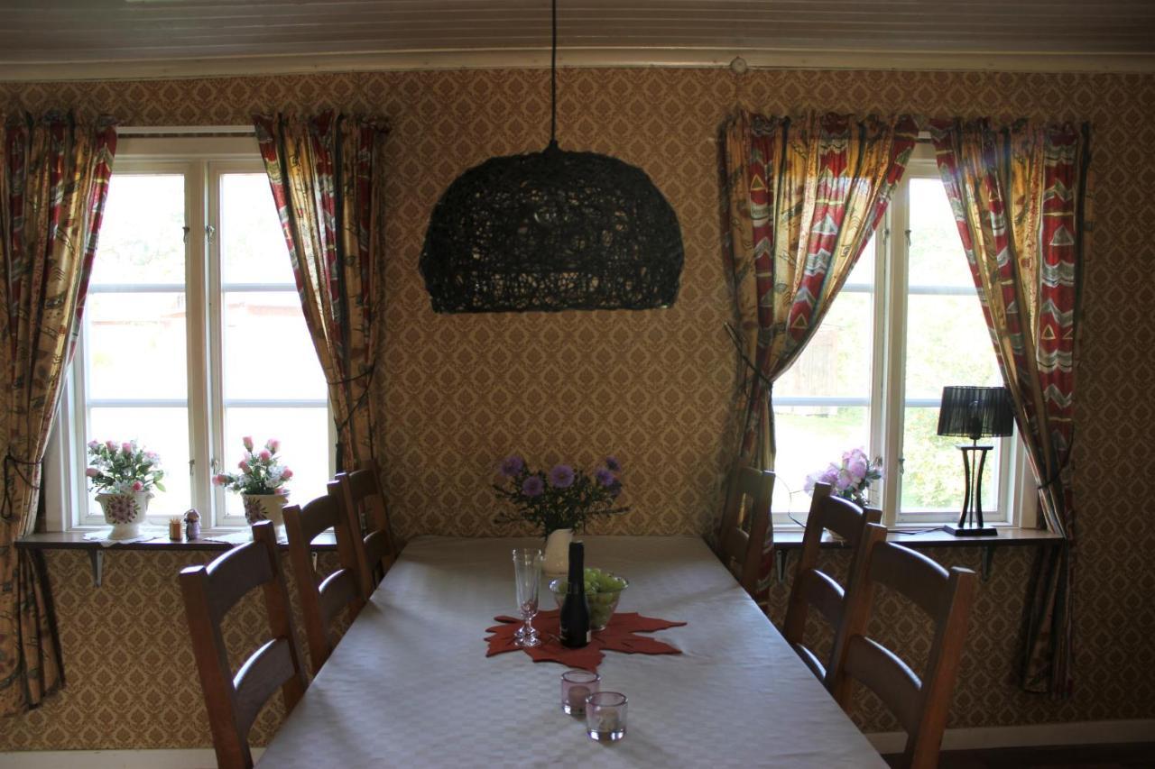Charmig Hallandslaenga Naera Ullared Extérieur photo