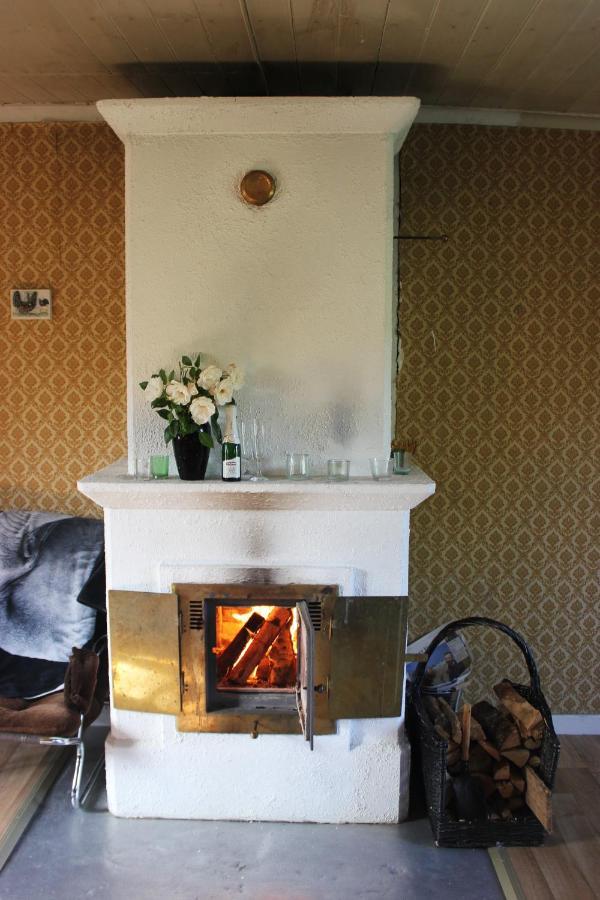 Charmig Hallandslaenga Naera Ullared Extérieur photo
