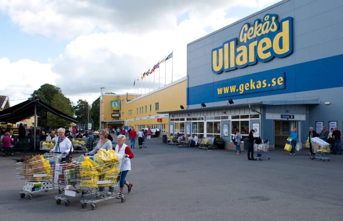 Charmig Hallandslaenga Naera Ullared Extérieur photo