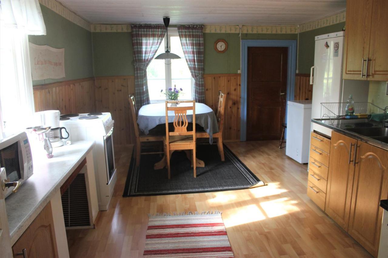 Charmig Hallandslaenga Naera Ullared Extérieur photo